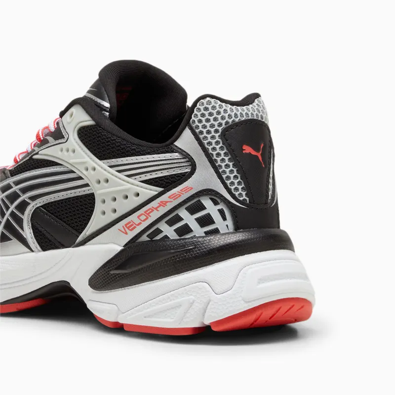 Puma Velophasis Sprint2K Grijs/Zwart (395345-03)