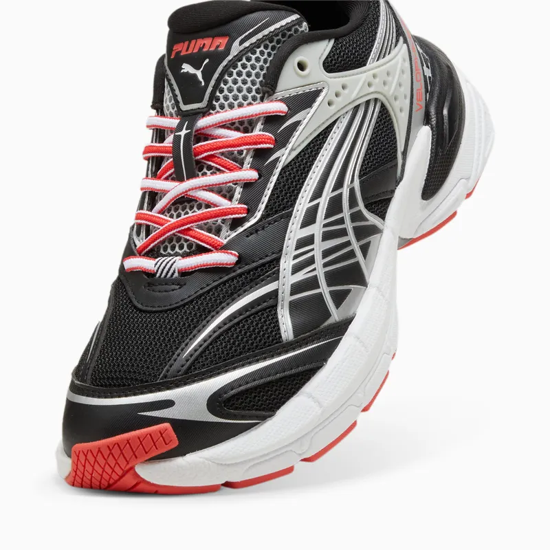 Puma Velophasis Sprint2K Grijs/Zwart (395345-03)
