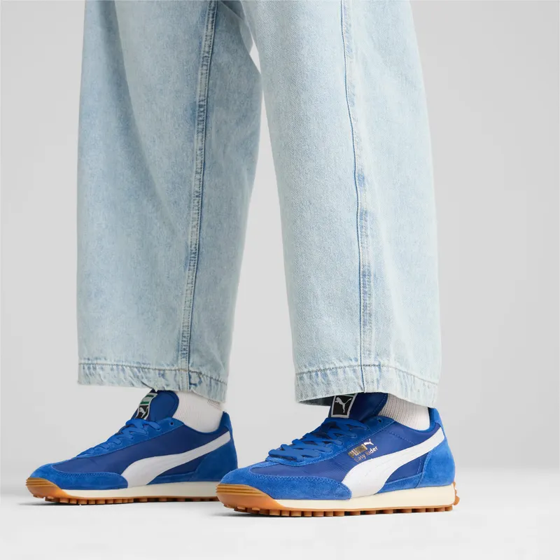 Puma Vintage van Easy Rider Blauw/Wit (399028-09)