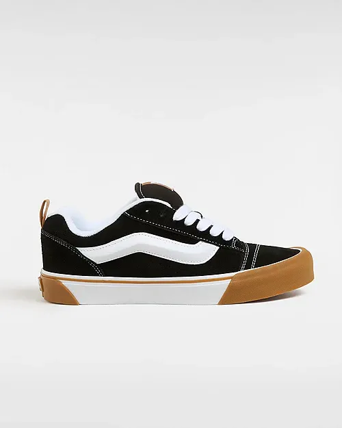 VANS Knu Skool Zwart (VN0009QCCJI)