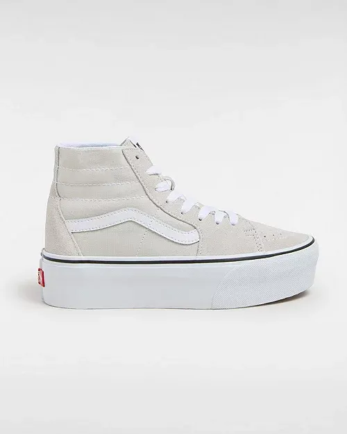 VANS Sk8-hi Tapered Stackform Grijs (VN000CN5BGF)