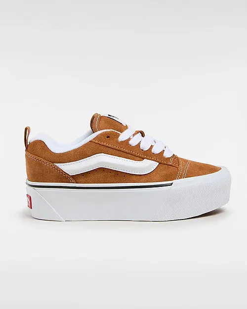 VANS Knu Stack Oranje (VN000CP6N1Z)