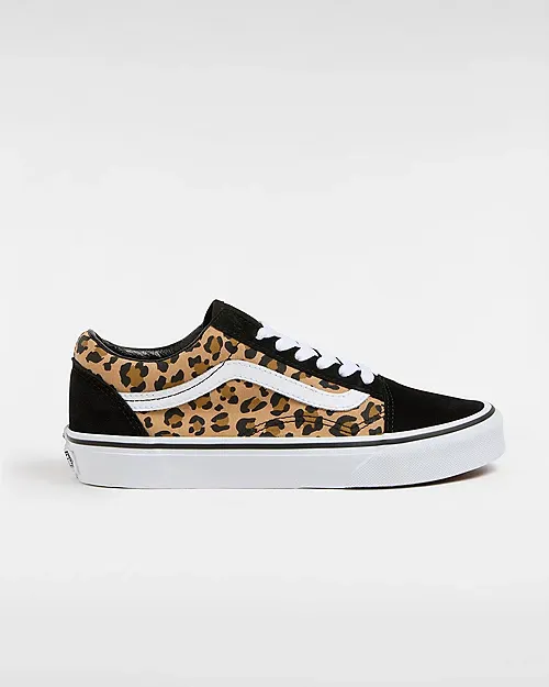 VANS Old Skool Zwart (VN000CR5CJK)