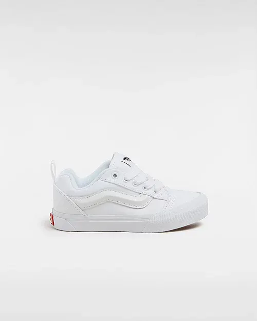 VANS Knu Skool Voor Kinderen Wit (VN000CYUWHT)