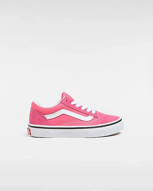 VANS Old Skool Voor Kinderen Roze (VN000CYVCHL)