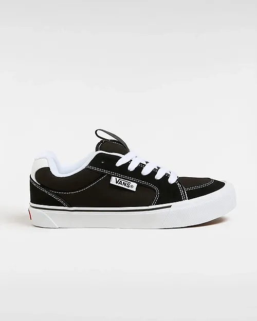 VANS Chukka Push Zwart (VN000CZWBZW)
