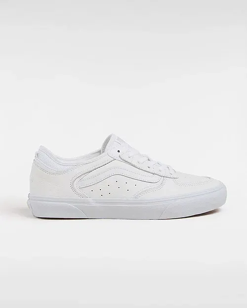 VANS Skate Rowley Leren Wit (VN0A2Z3OWWW)