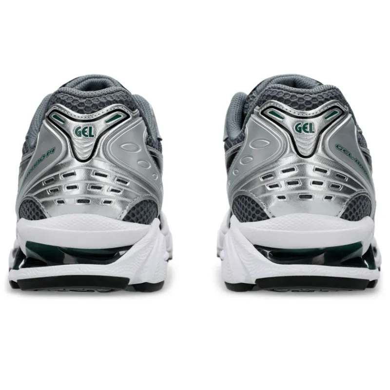 ASICS SportStyle Gel-Kayano 14 “Anthracite/Metallic Silver / Dark Green” (1203A537-020)