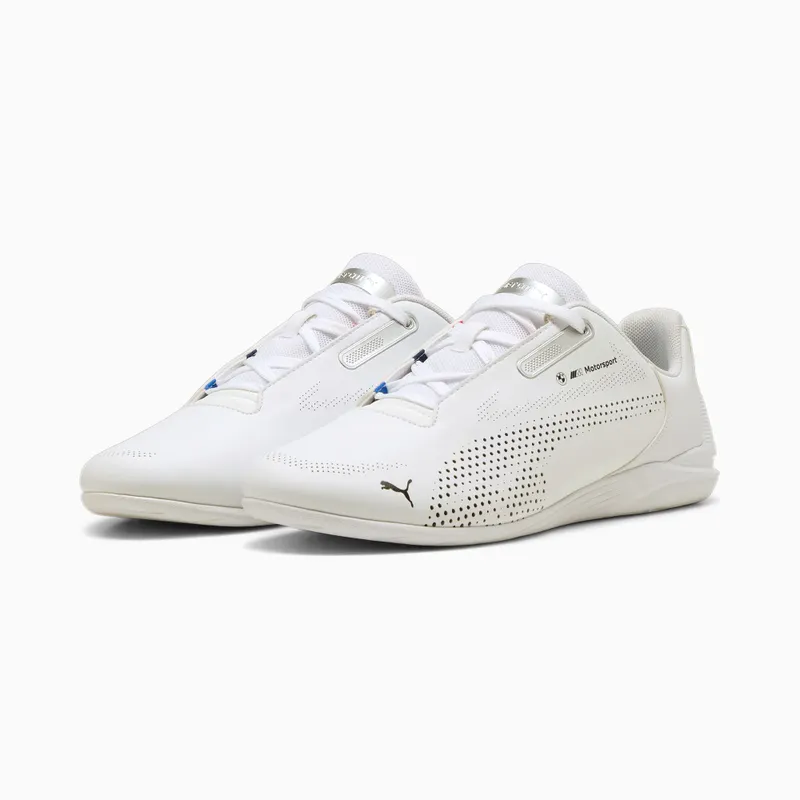 Puma BMW M Motorsport Drift Cat Decima 2.0 unisex schoenen Wit (308359-02)