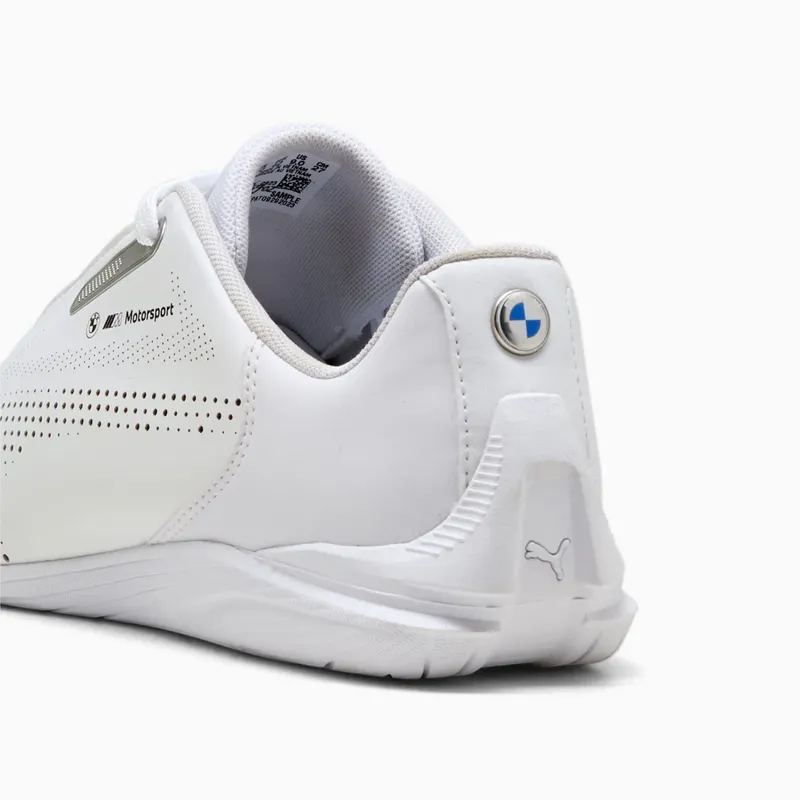Puma BMW M Motorsport Drift Cat Decima 2.0 unisex schoenen Wit (308359-02)