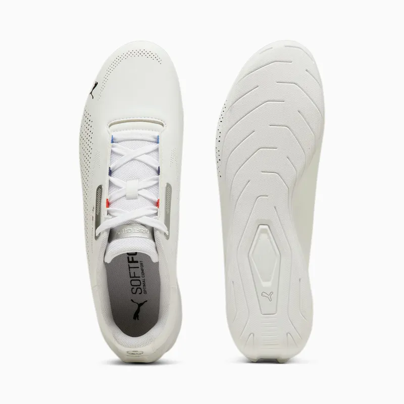 Puma BMW M Motorsport Drift Cat Decima 2.0 unisex schoenen Wit (308359-02)