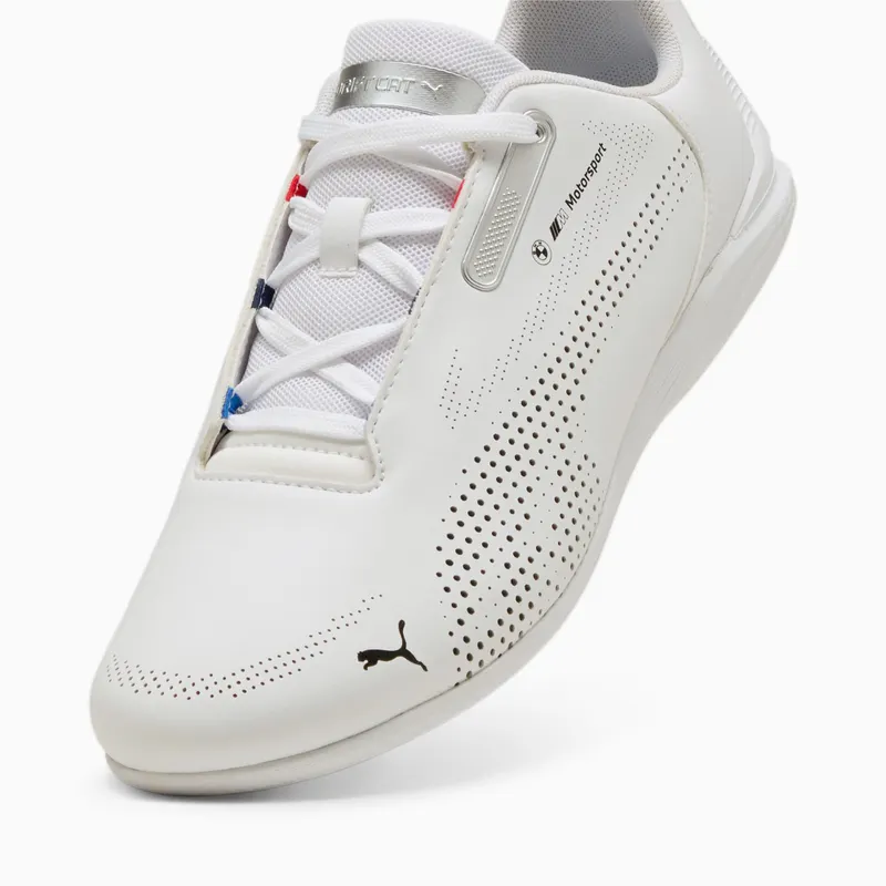 Puma BMW M Motorsport Drift Cat Decima 2.0 unisex schoenen Wit (308359-02)