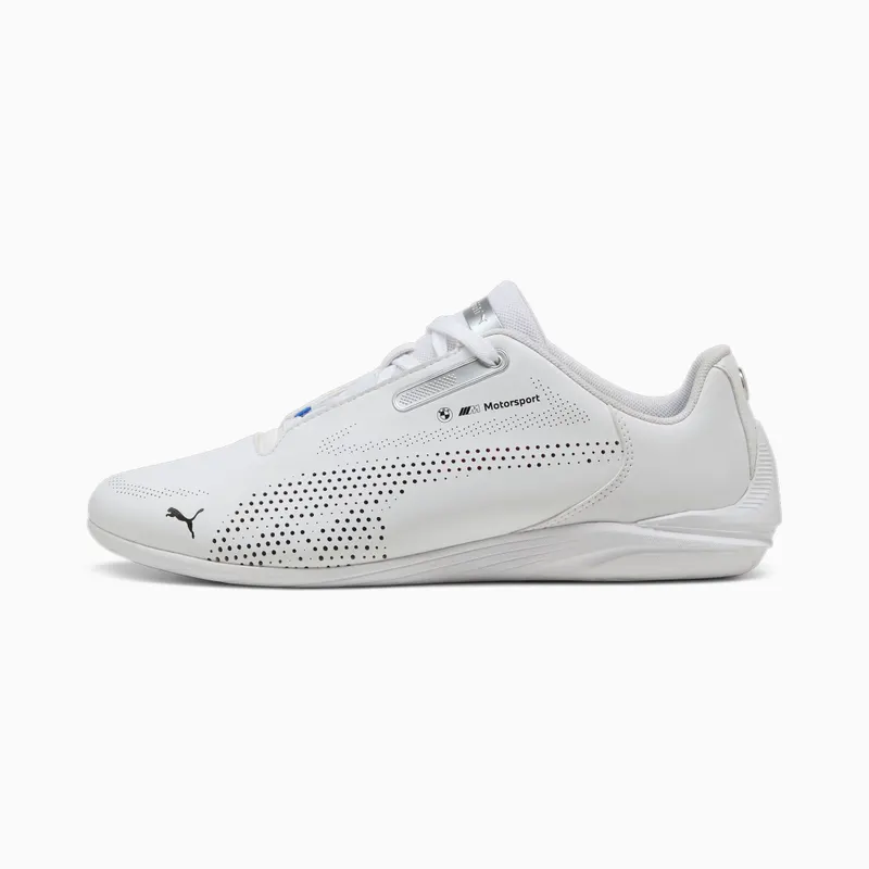 Puma BMW M Motorsport Drift Cat Decima 2.0 unisex schoenen Wit (308359-02)