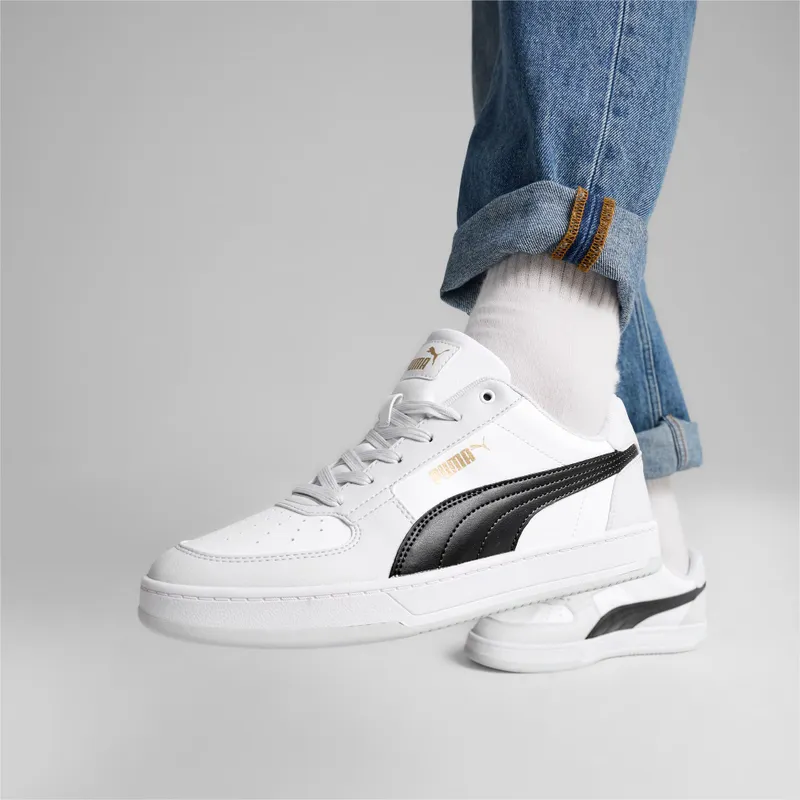 Puma Caven 2.0 Zilver/Grijs/Wit (392290-41)
