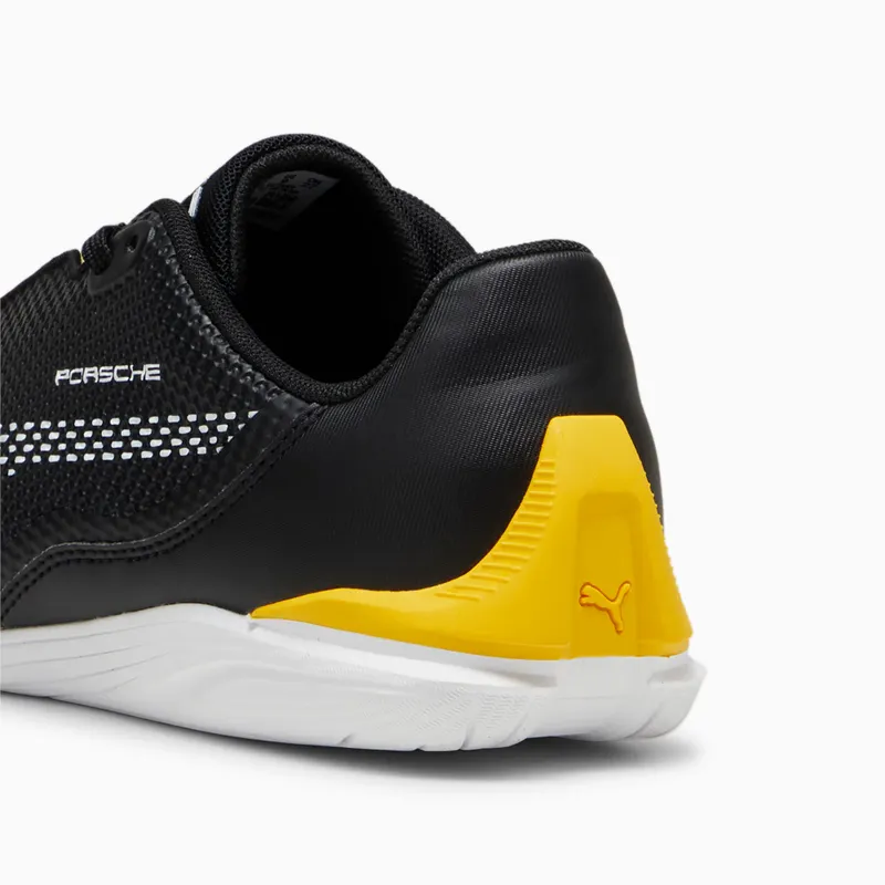 Puma Porsche Legacy Drift Cat Decima raceschoenen Geel/Zwart (308257-01)