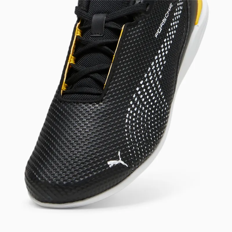 Puma Porsche Legacy Drift Cat Decima raceschoenen Geel/Zwart (308257-01)