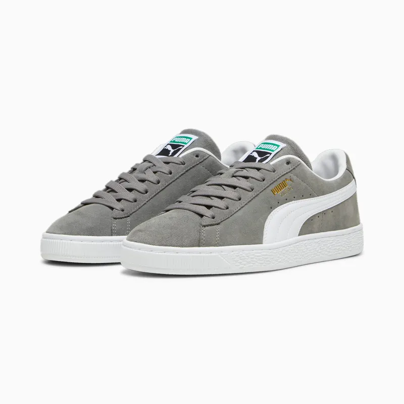 Puma Suede Classic unisex Wit (399781-06)
