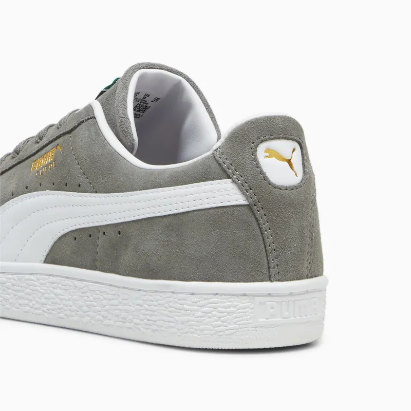 Puma Suede Classic unisex Wit (399781-06)
