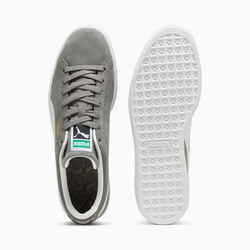 Puma Suede Classic unisex Wit (399781-06)