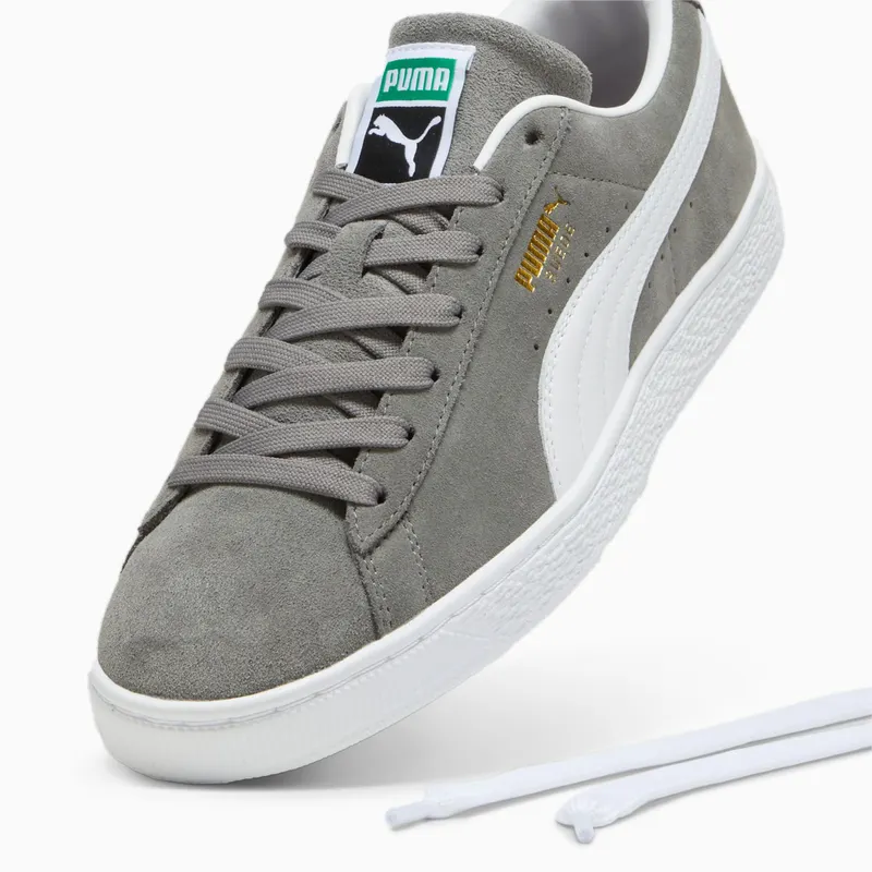 Puma Suede Classic unisex Wit (399781-06)