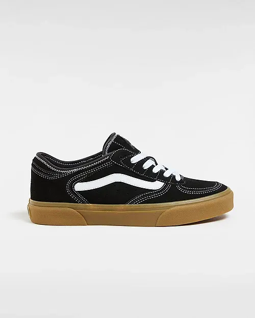 VANS Rowley Classic Zwart (VN0A4BTT9X1)