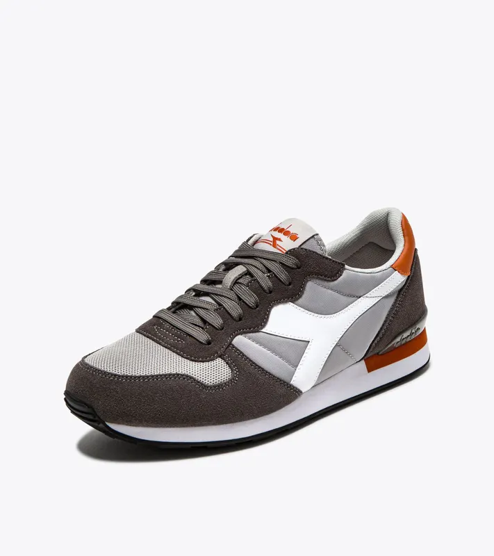 Diadora Camaro Dark Gull Gray Melange (501.159886_D0060)