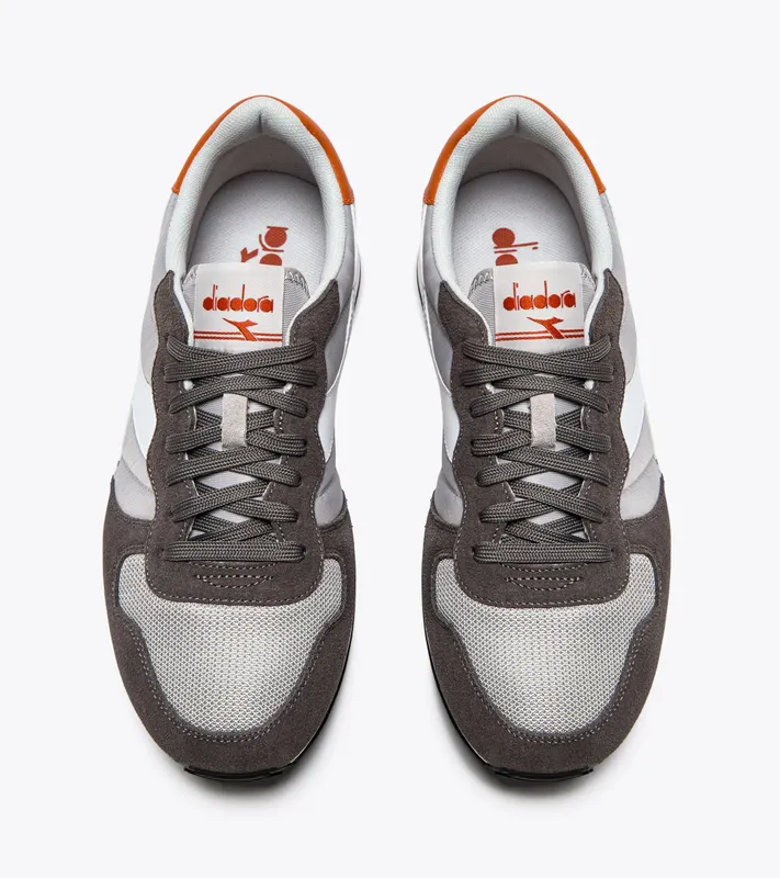 Diadora Camaro Dark Gull Gray Melange (501.159886_D0060)