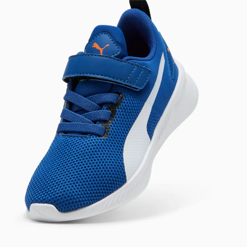 Puma Flyer Runner V Zwart/Wit (192929-44)
