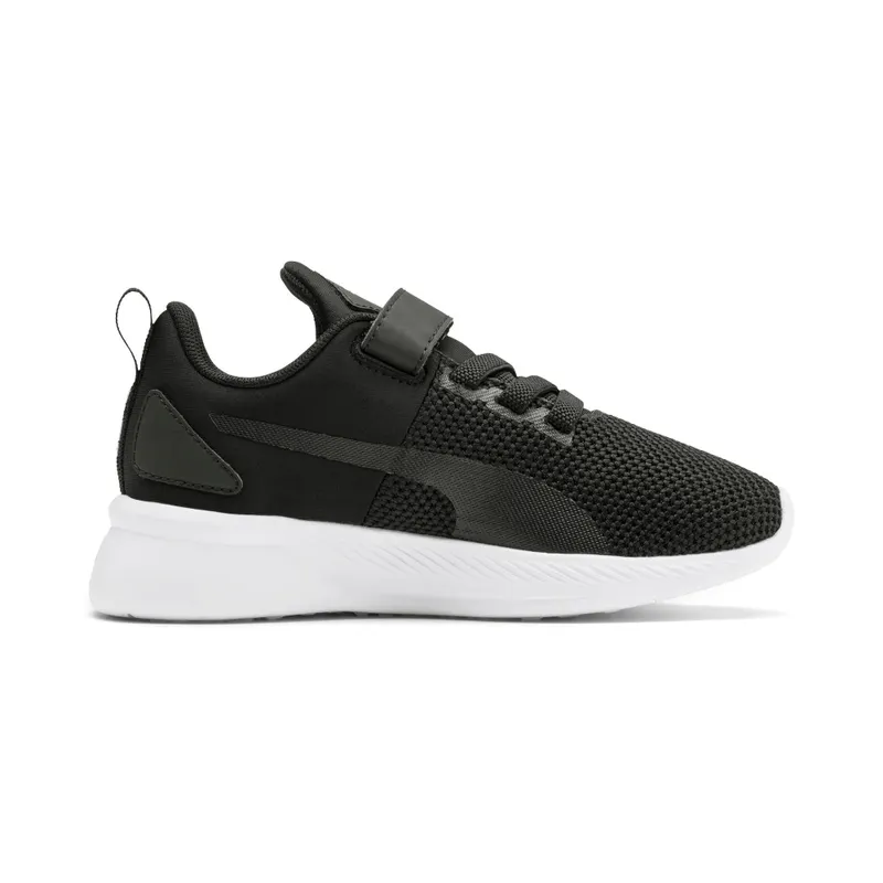 Puma Flyer Runner V Wit/Zwart (192929-01)