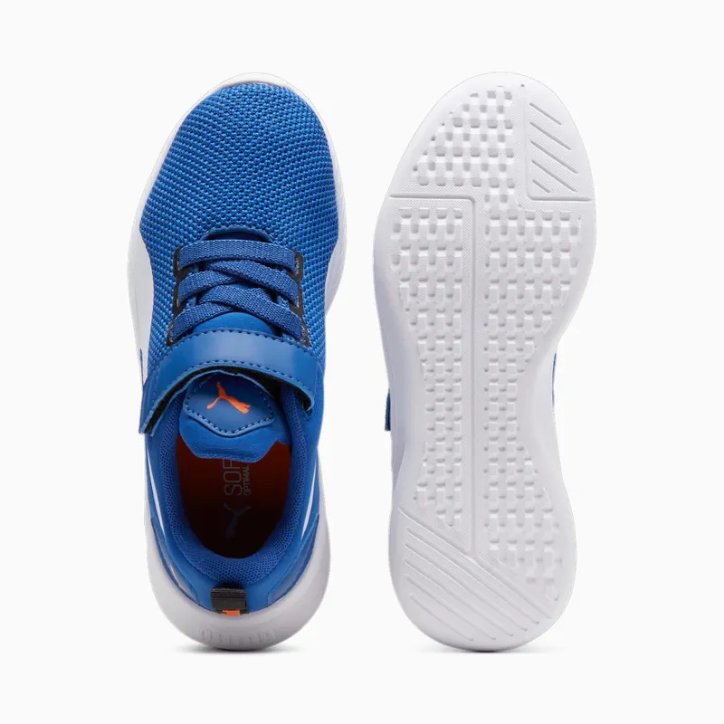Puma Flyer Runner V Zwart/Wit (192929-44)
