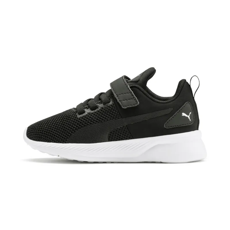 Puma Flyer Runner V Wit/Zwart (192929-01)