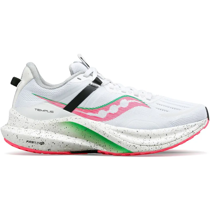 Saucony Tempus White / ViZiPink (S10720-86)