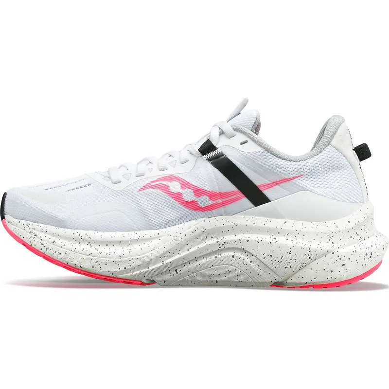 Saucony Tempus White / ViZiPink (S10720-86)