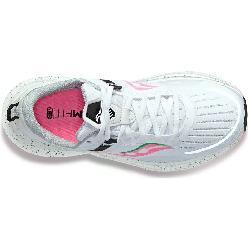 Saucony Tempus White / ViZiPink (S10720-86)