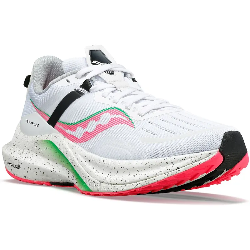 Saucony Tempus White / ViZiPink (S10720-86)
