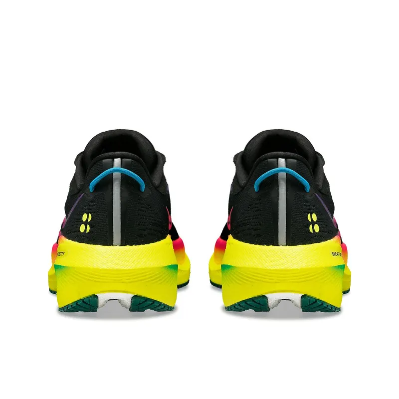 Saucony Saucony X Sweaty Betty Triumph 21 Black / Pink / Citron (S10881-70)