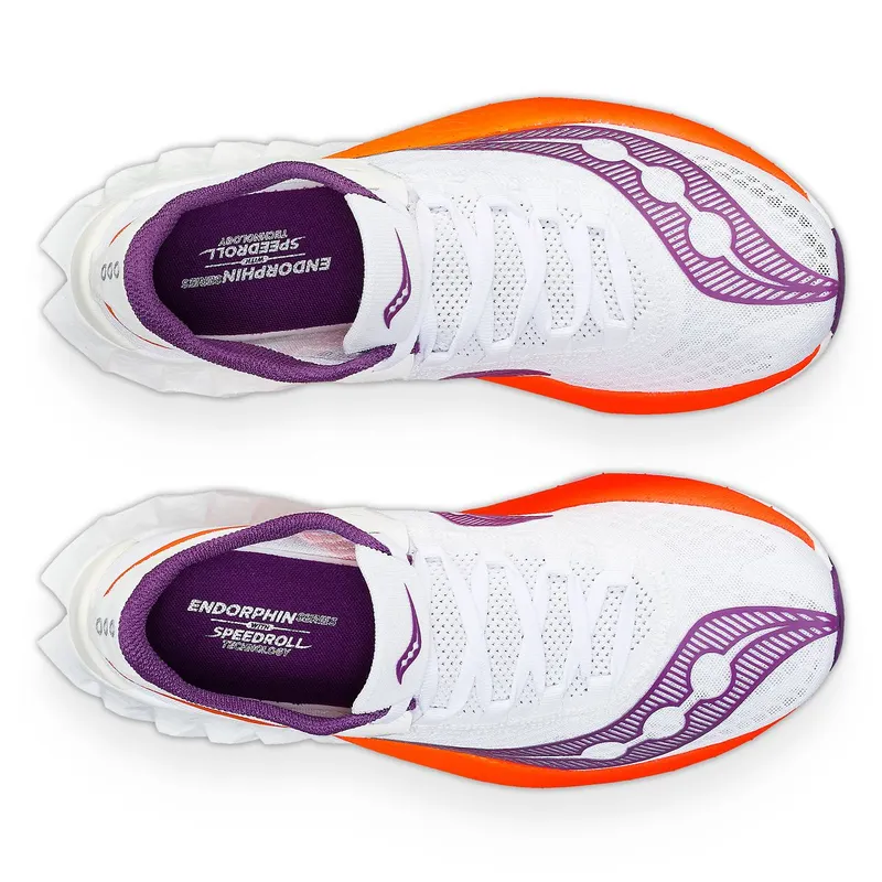 Saucony Endorphin Pro 4 White / Violet (S10939-129)