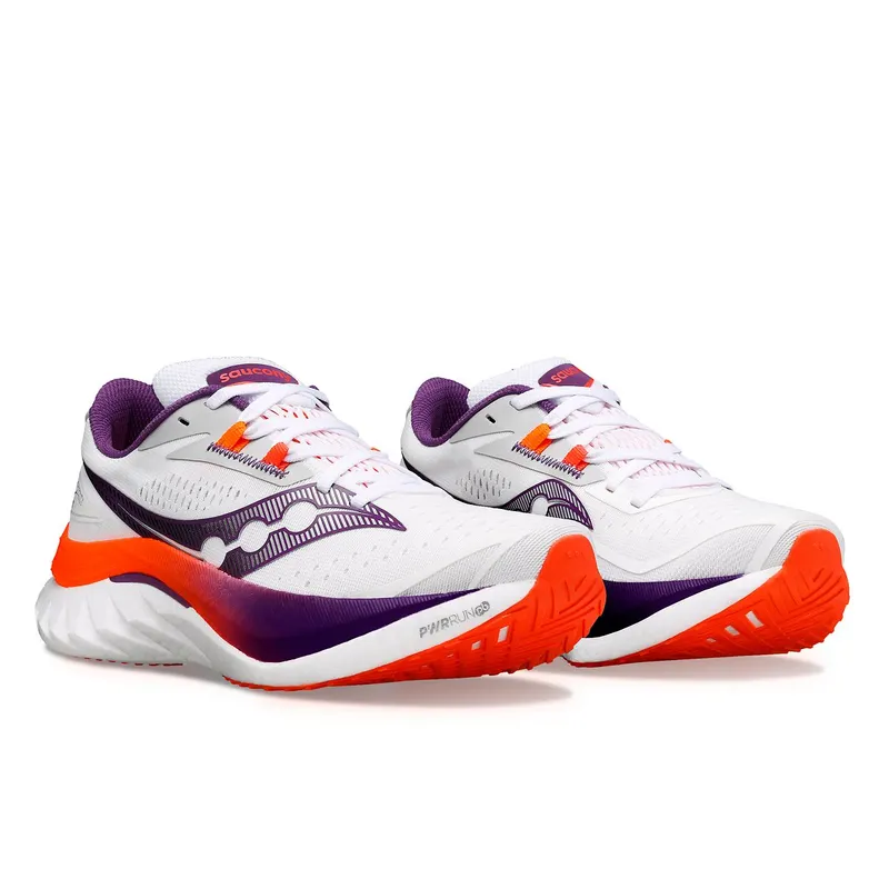 Saucony Endorphin Speed 4 White / Violet (S10940-129)