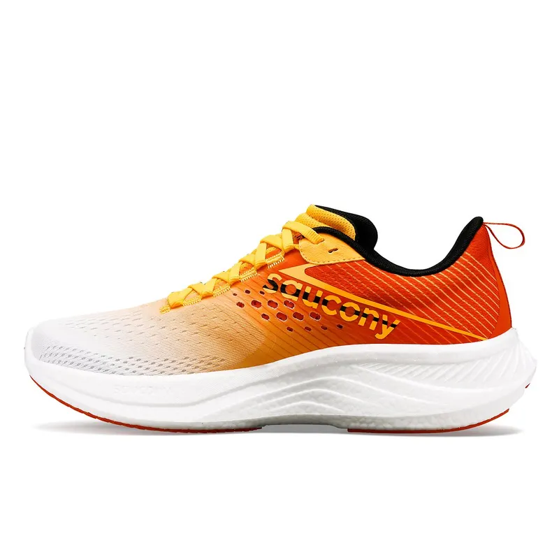 Saucony Ride 17 White / ViZiGold (S20924-138)