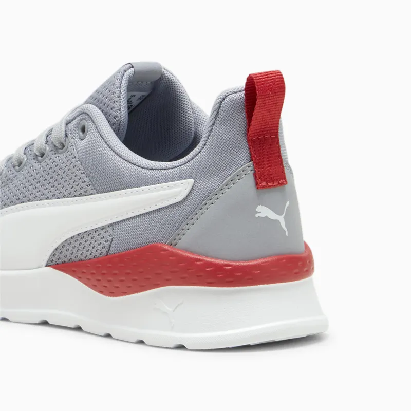 Puma Anzarun Lite Grijs/Rood/Wit (372004-35)