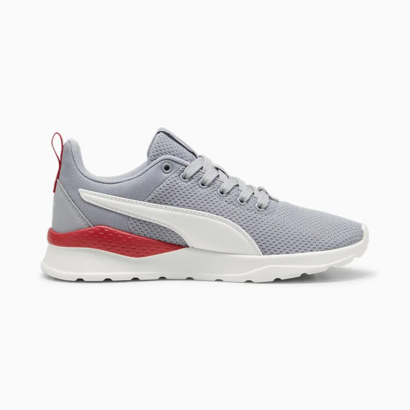 Puma Anzarun Lite Grijs/Rood/Wit (372004-35)