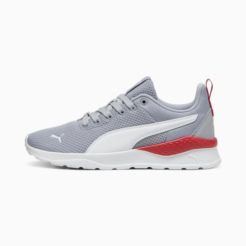 Puma Anzarun Lite Grijs/Rood/Wit (372004-35)