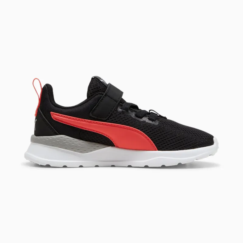 Puma Anzarun Lite Wit/Zwart/Rood (372009-37)