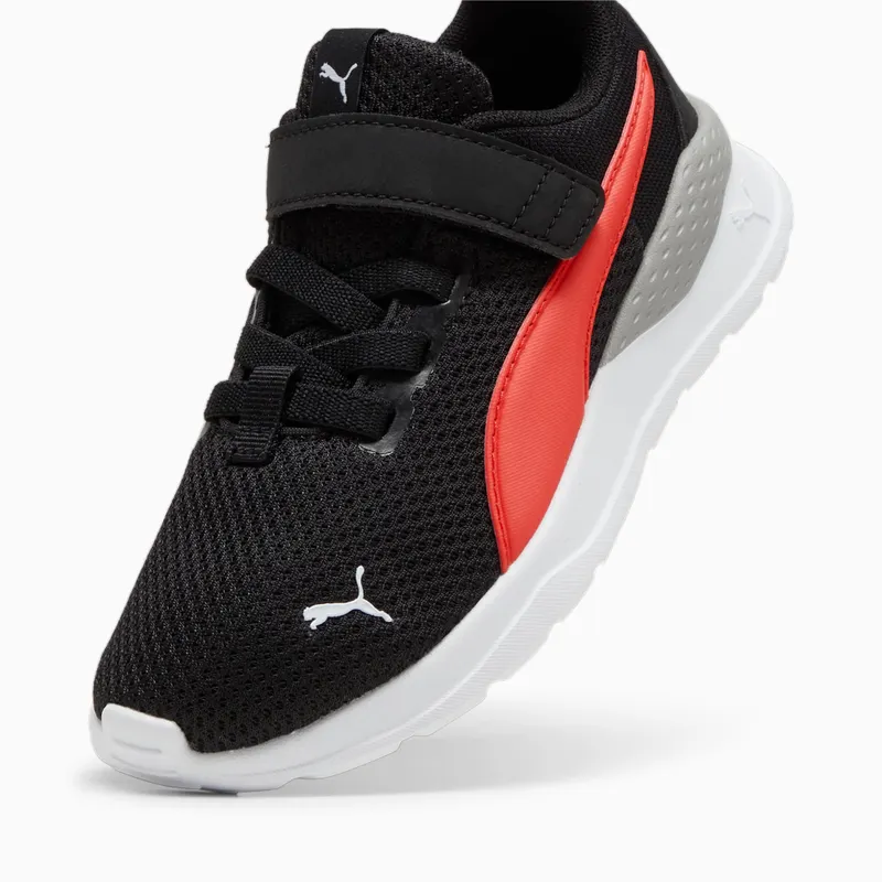 Puma Anzarun Lite Wit/Zwart/Rood (372009-37)