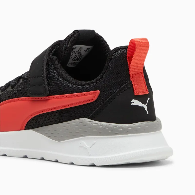 Puma Anzarun Lite Wit/Zwart/Rood (372009-37)