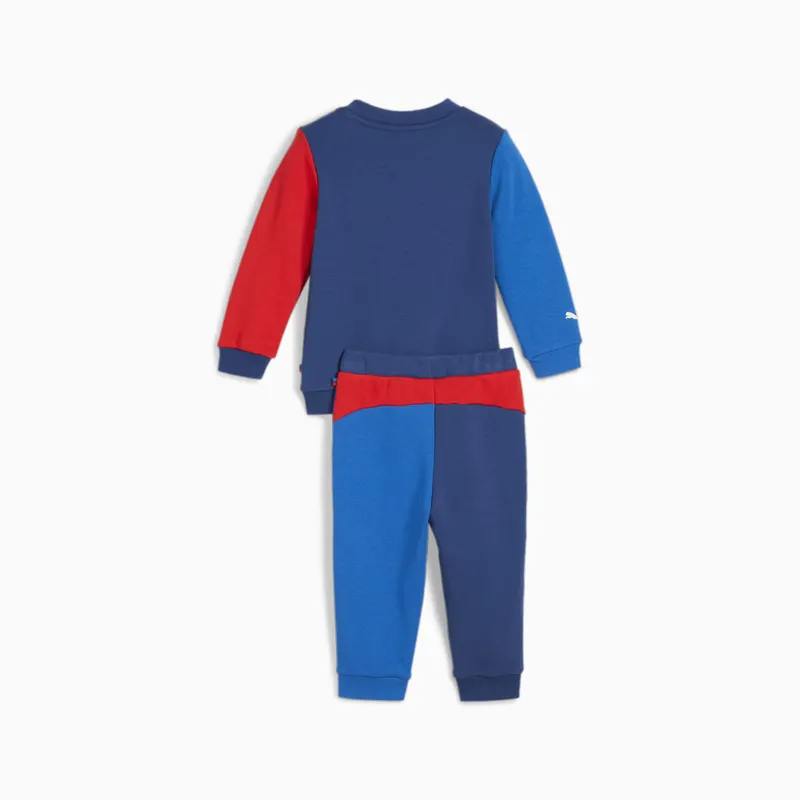 Puma BMW M Motorsport joggingbroek Blauw (624207-04)