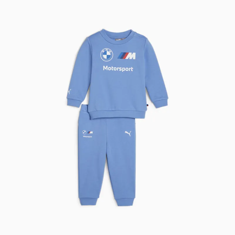 Puma BMW M Motorsport joggingbroek Blauw (624207-05)