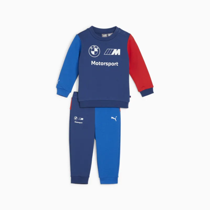 Puma BMW M Motorsport joggingbroek Blauw (624207-04)