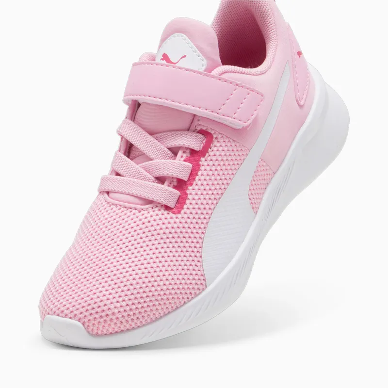 Puma Flyer Runner V Roze/Wit (192929-46)