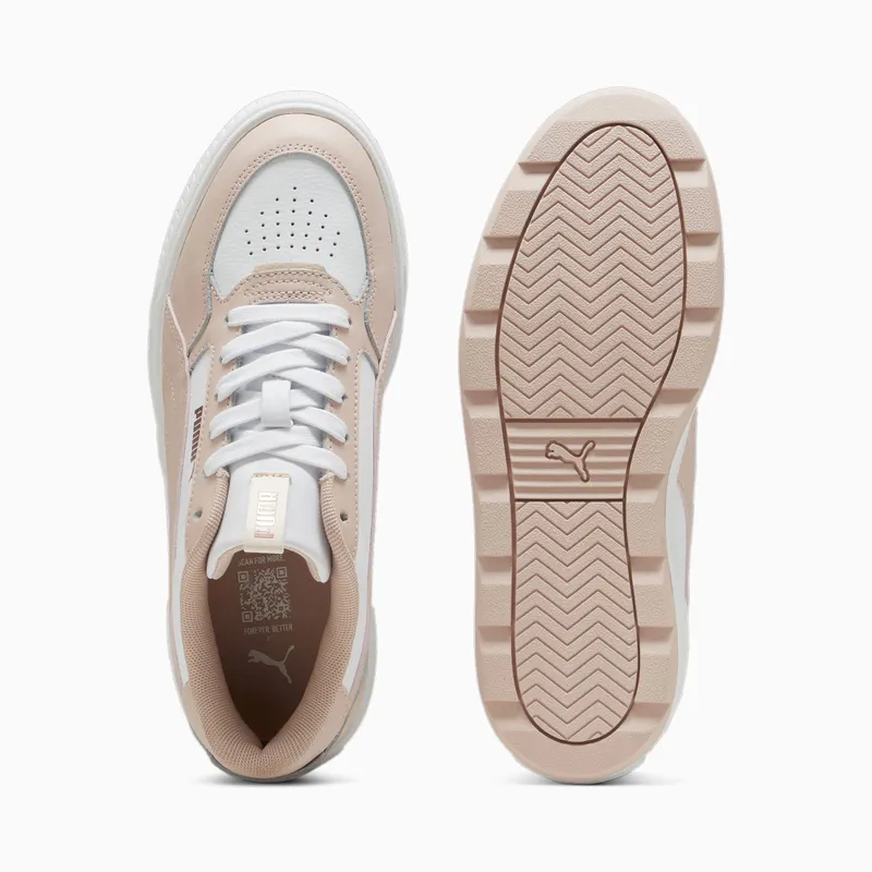 Puma Karmen Rebelle Wit/Roze (387212-21)